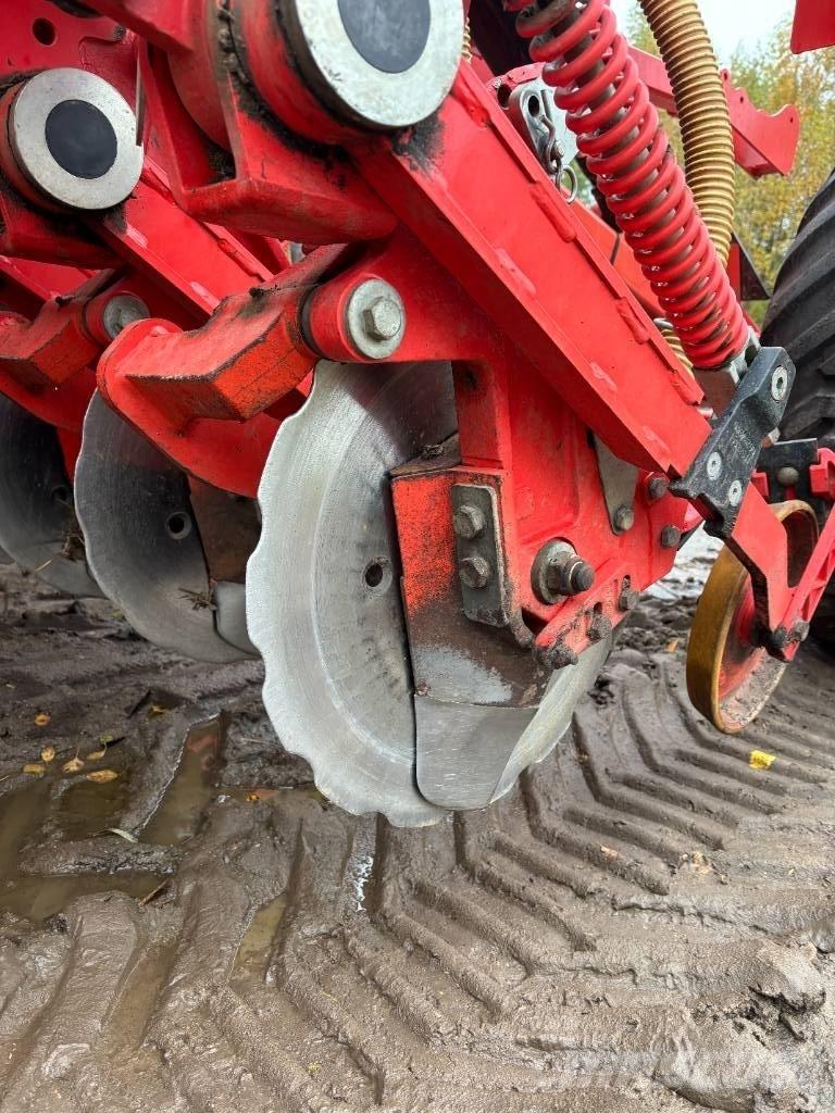 Gaspardo Gigante Kylvökoneet