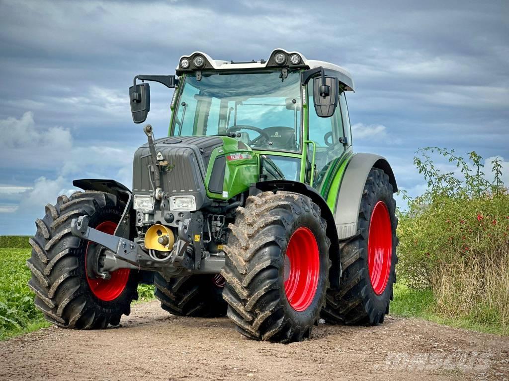 Fendt 209S Vario S3 Traktorit