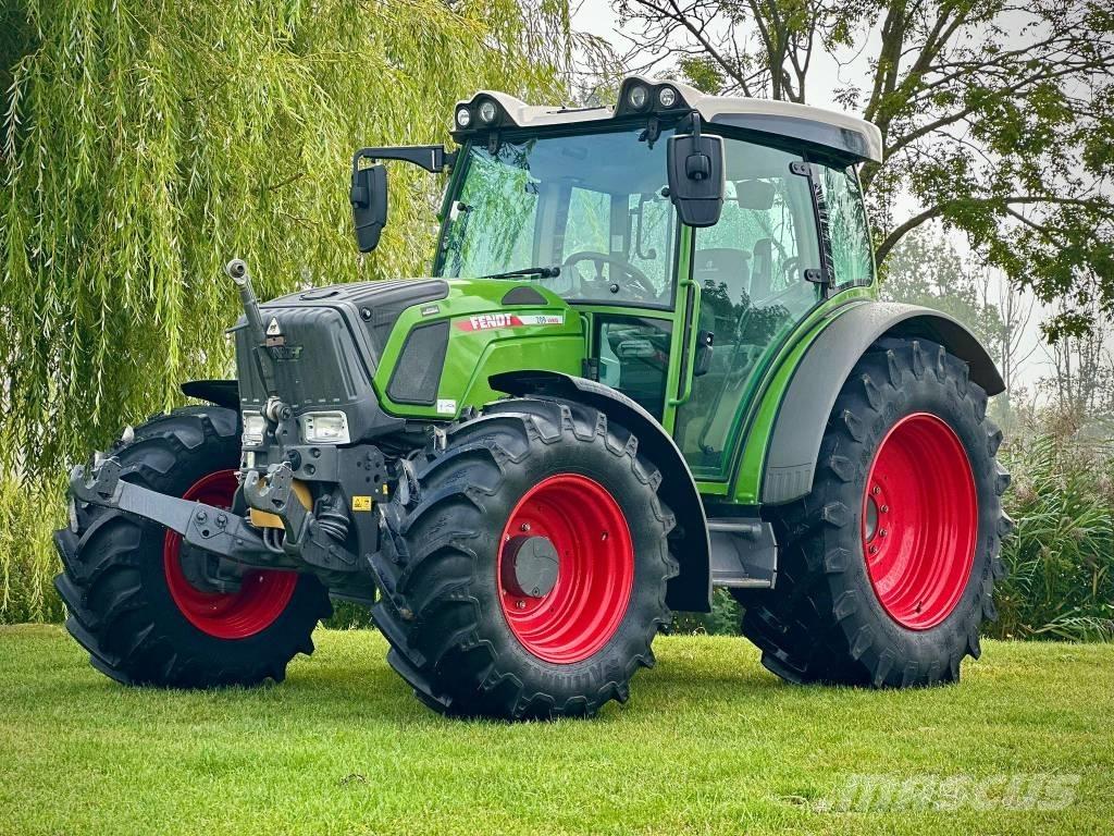 Fendt 209S Vario S3 Traktorit