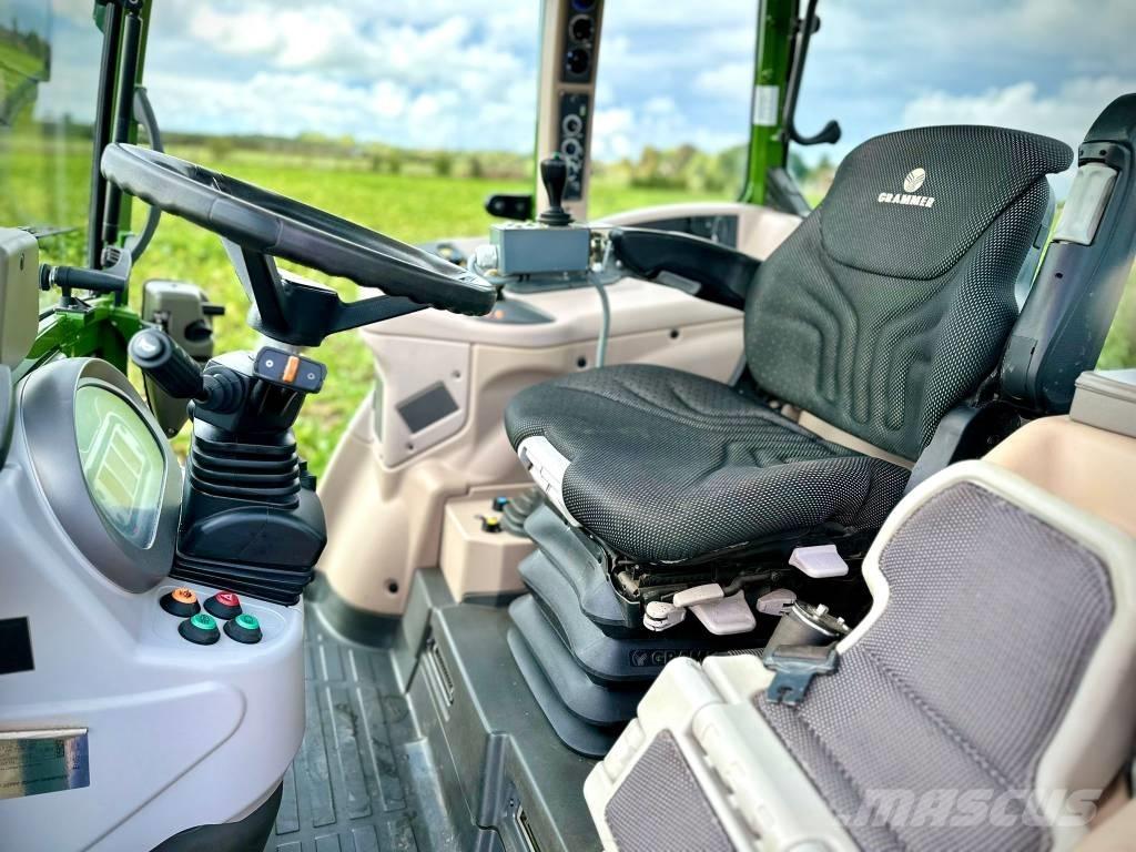 Fendt 209S Vario S3 Traktorit