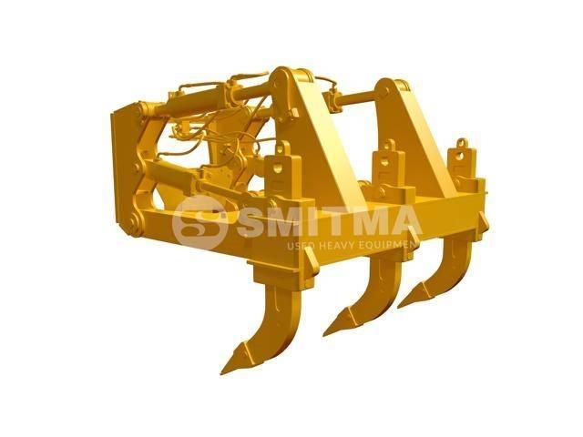 CAT D7H Repijät