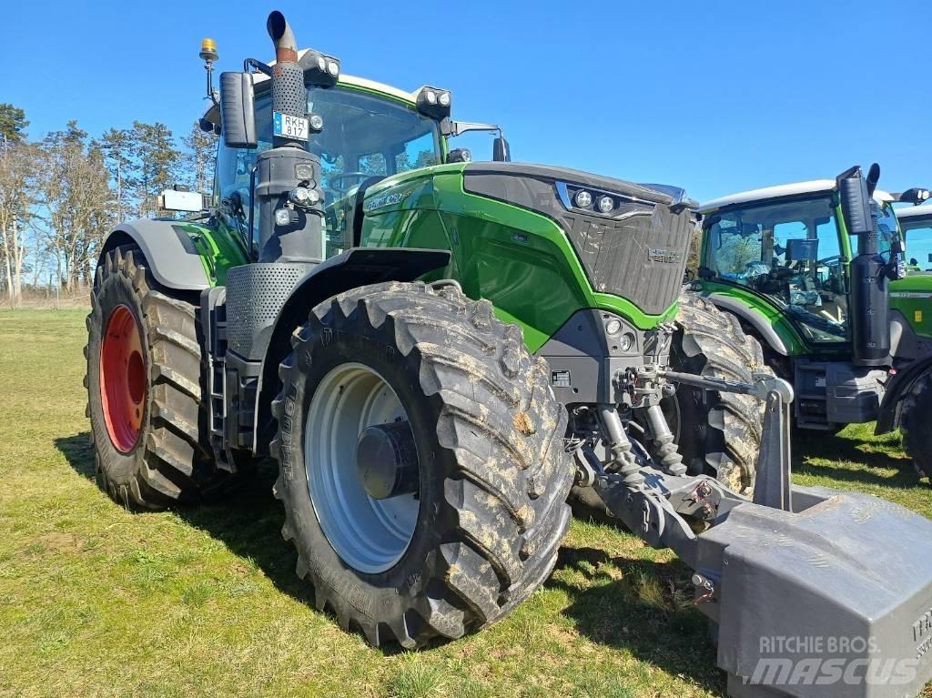 Fendt 1050 Vario Traktorit