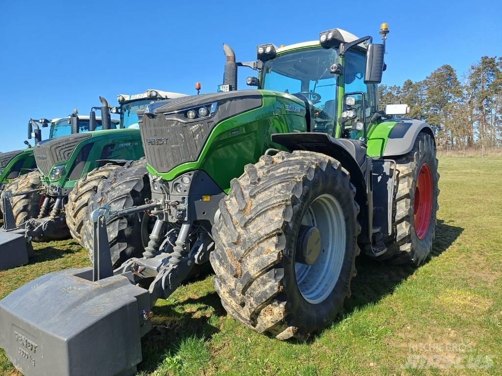Fendt 1050 Vario Traktorit