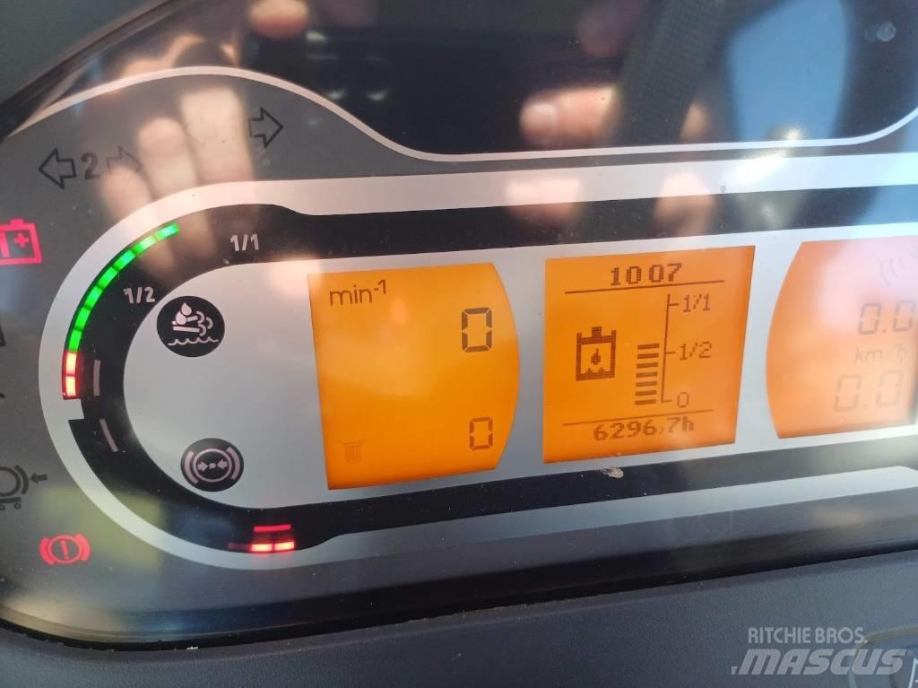 Fendt 1050 Vario Traktorit