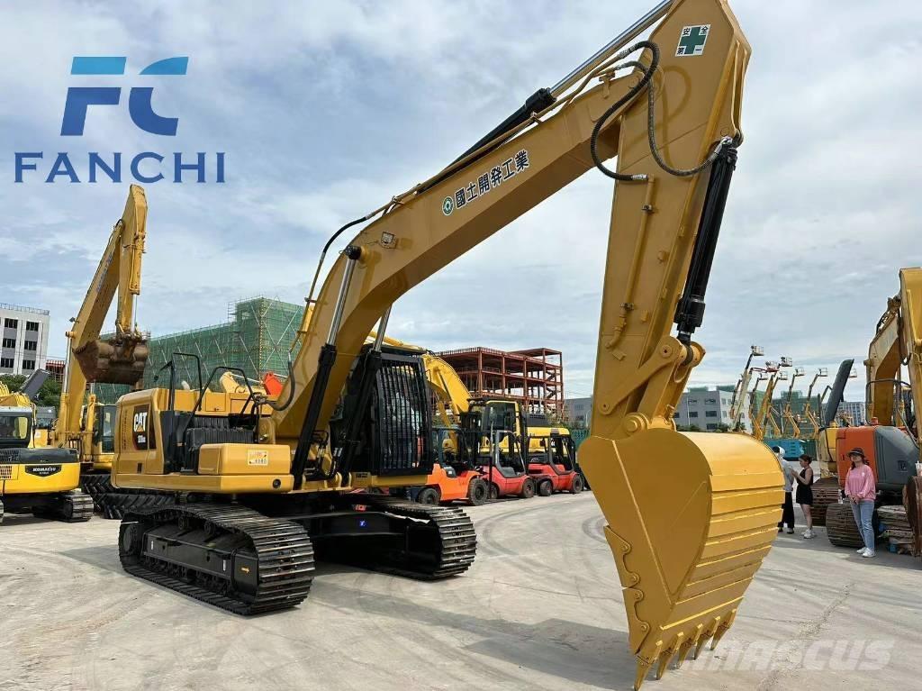 CAT 330gc Telakaivukoneet