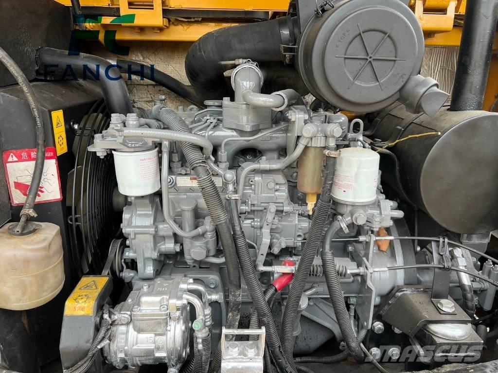 Sany SY 60 C Pro Telakaivukoneet