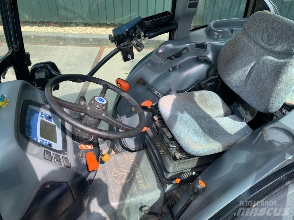 New Holland TN95VA Traktorit
