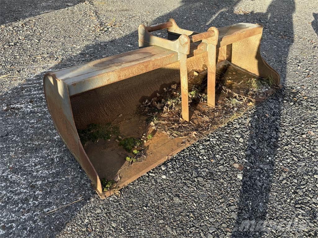  Tasoituskauha 368 Buckets