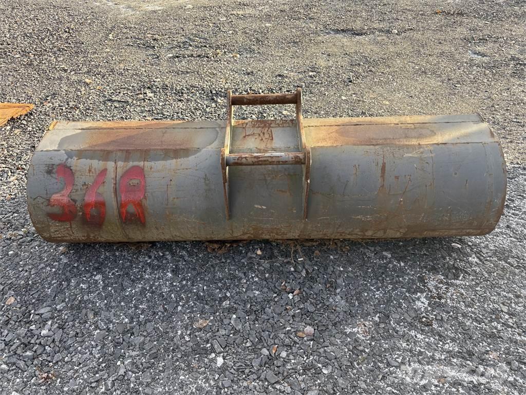  Tasoituskauha 368 Buckets