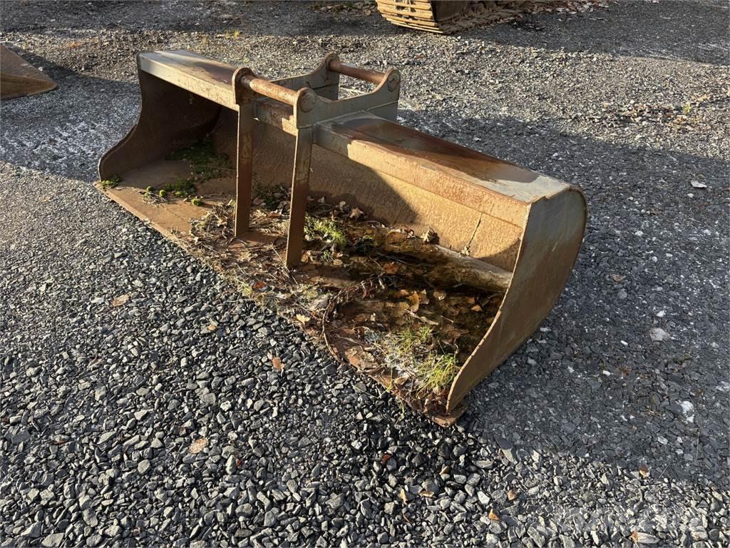  Tasoituskauha 368 Buckets