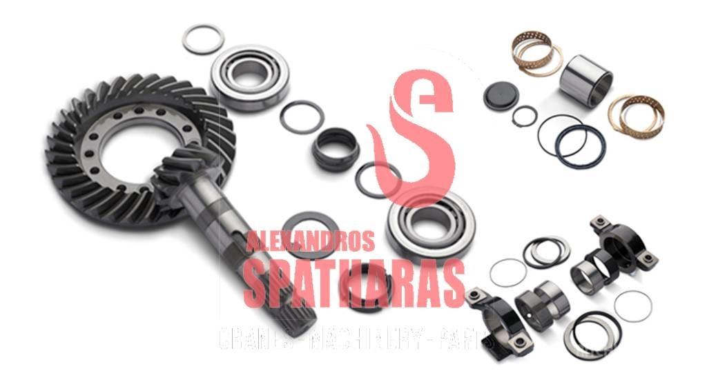 Carraro 68903	KIT Vaihteisto