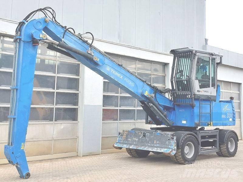 Fuchs MHL 334 D Jätteenkäsittelijät