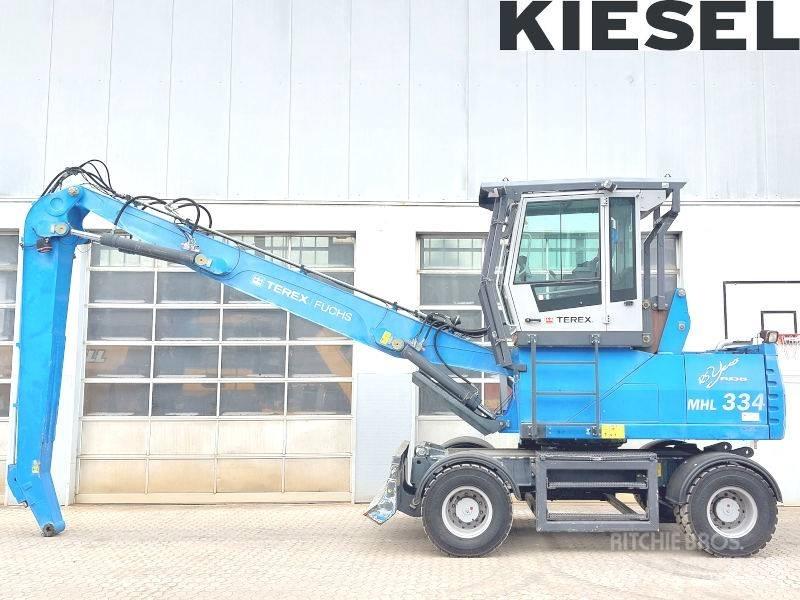 Fuchs MHL 334 D Jätteenkäsittelijät
