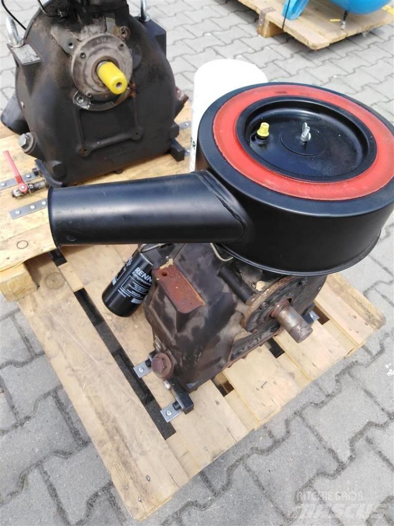  ROTORCOMP NK100-V005 Kompressoreiden lisätarvikkeet