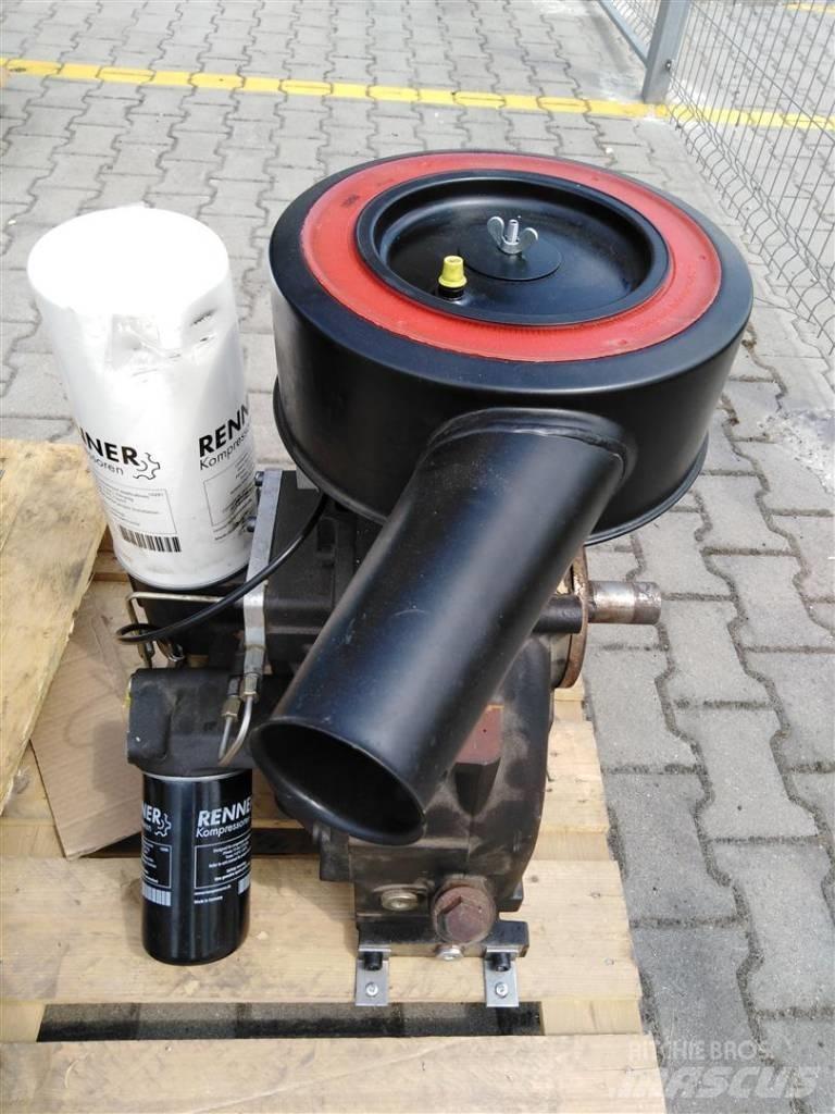  ROTORCOMP NK100-V005 Kompressoreiden lisätarvikkeet