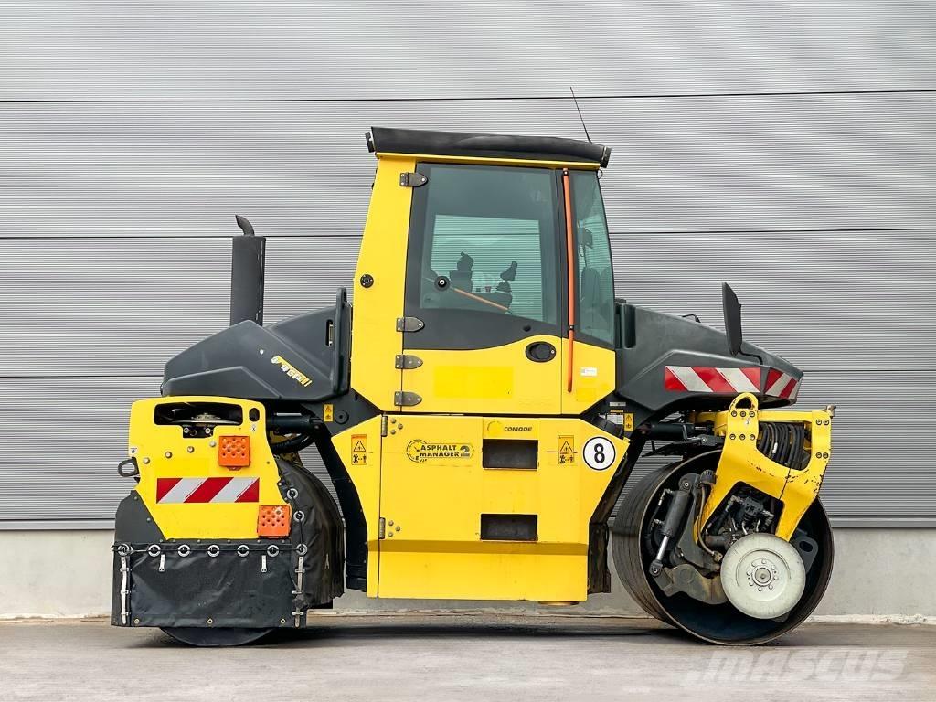 Bomag BW 151 AC-4 AM Yhdistelmäjyrät