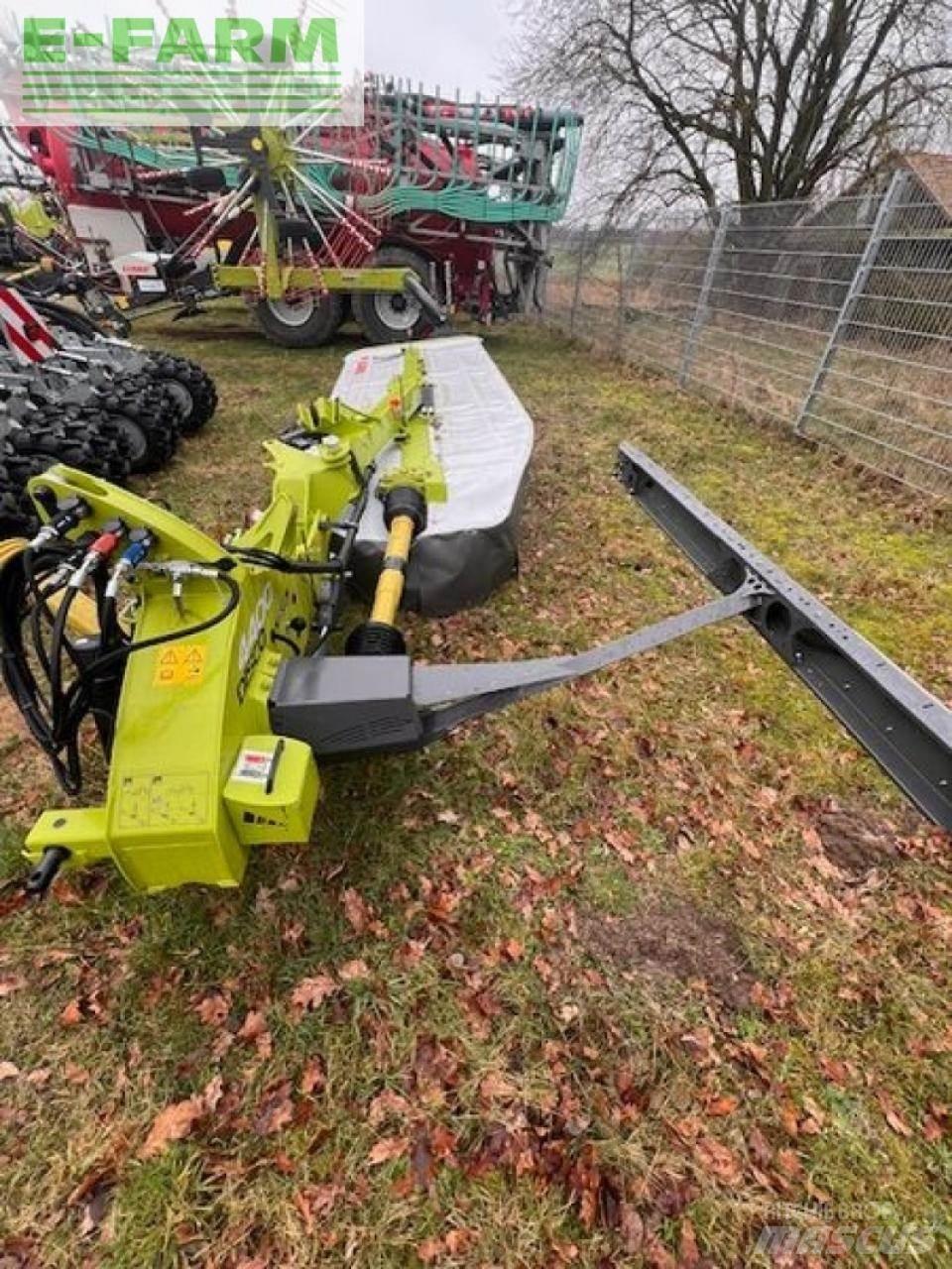 CLAAS disco 4400 Niittokoneet