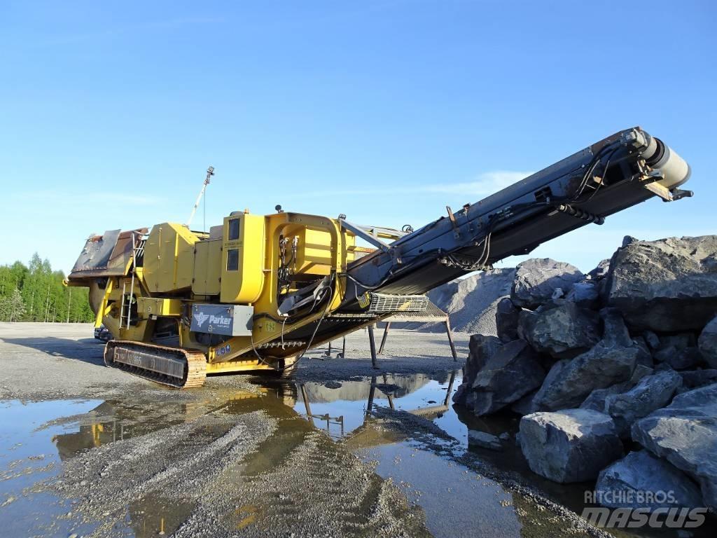Parker JQ1165 Mobiilimurskaimet