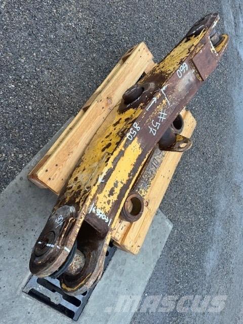 Komatsu BUCKET LINK Kauhat