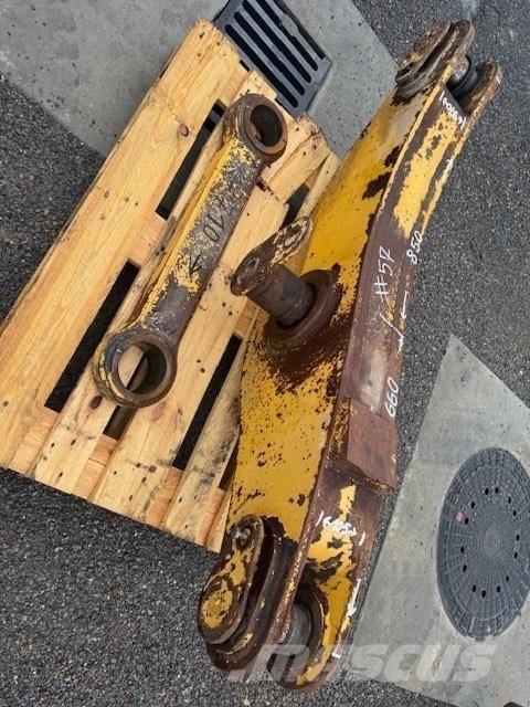 Komatsu BUCKET LINK Kauhat