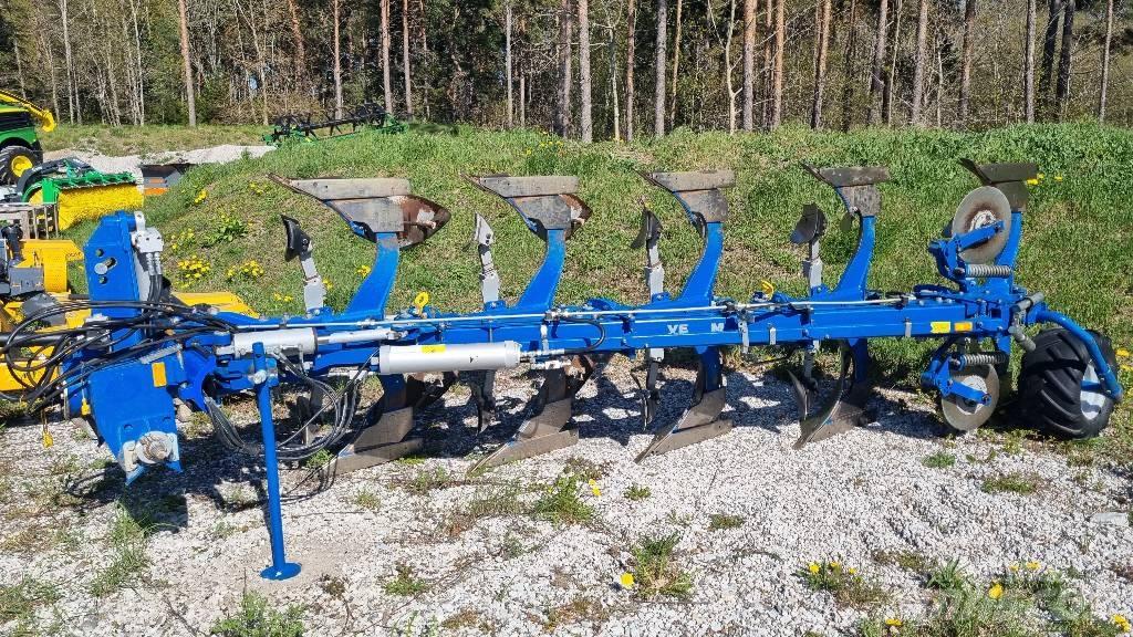 Överum Vf-CXP 5 Skär Paluuaurat