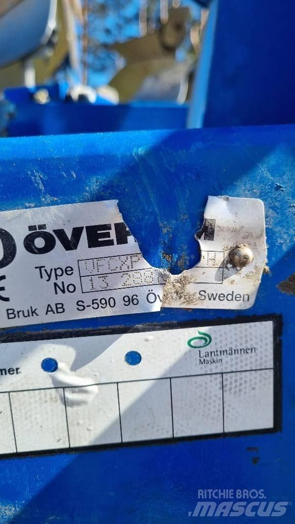 Överum Vf-CXP 5 Skär Paluuaurat
