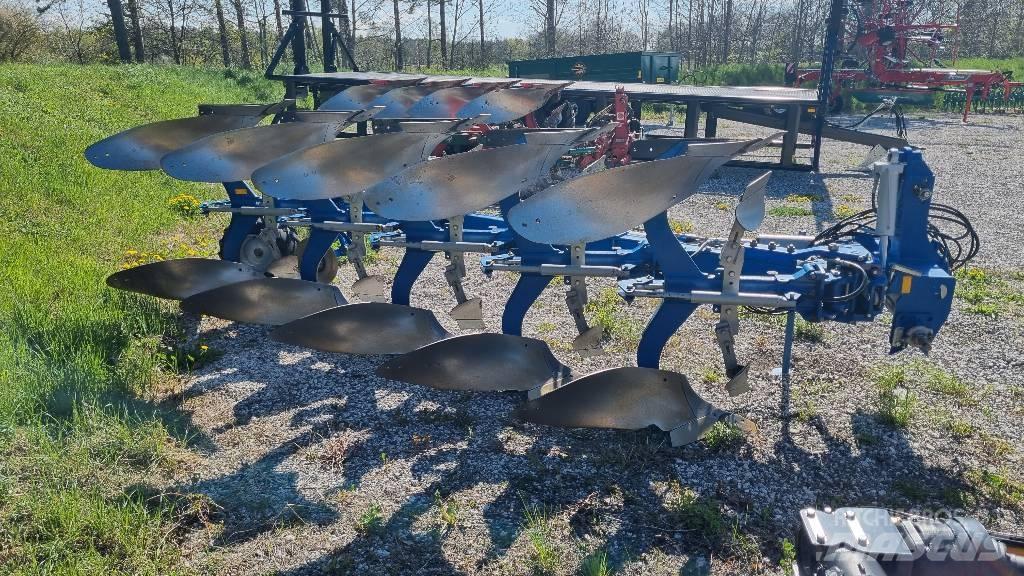 Överum Vf-CXP 5 Skär Paluuaurat