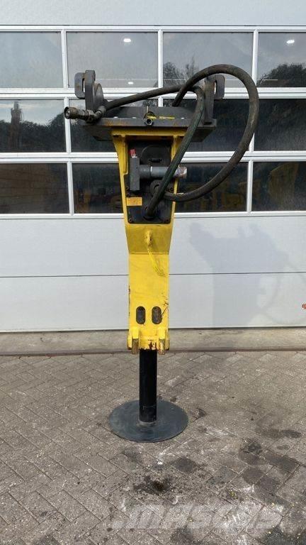 Epiroc MB750 Iskuvasarat