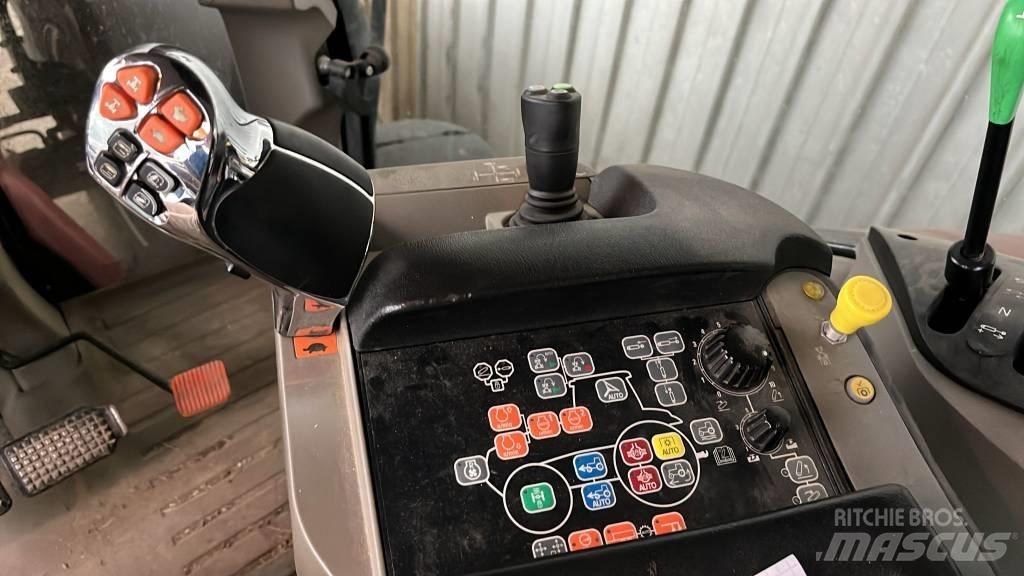 CASE PUMA 200 Traktorit