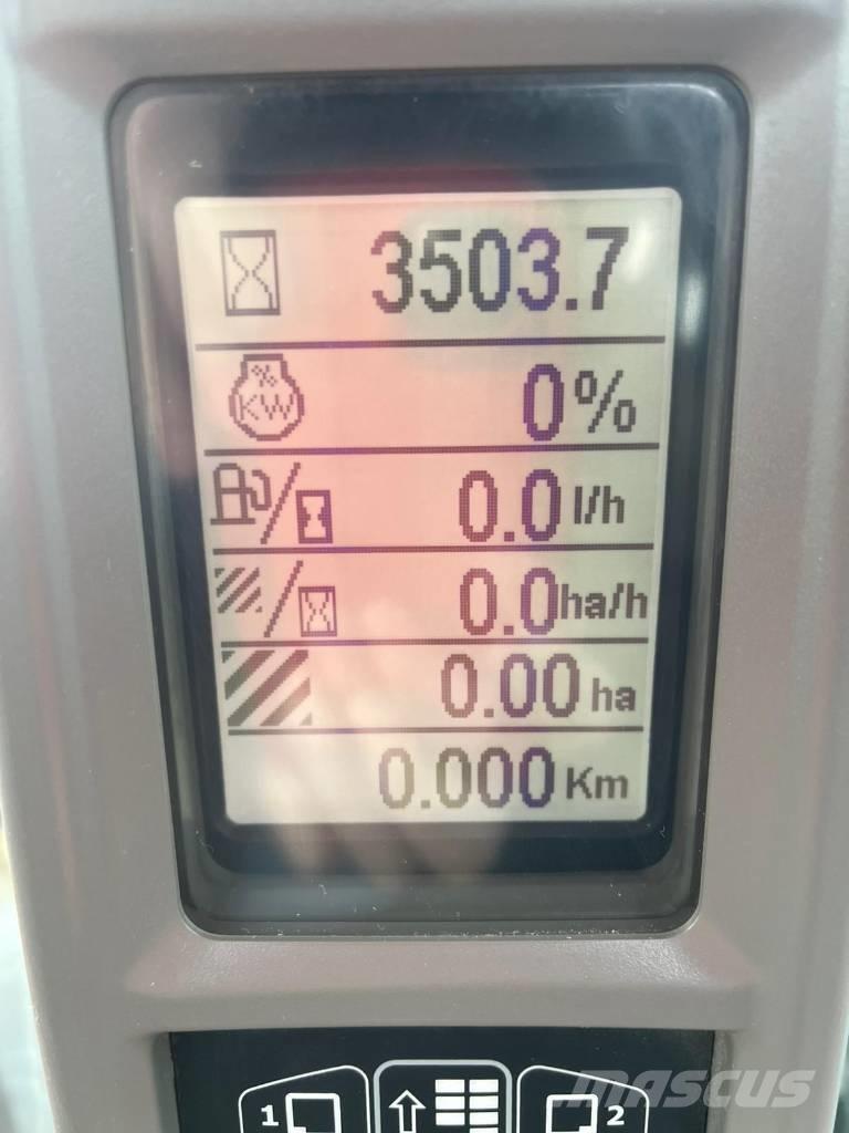 CASE PUMA 200 Traktorit