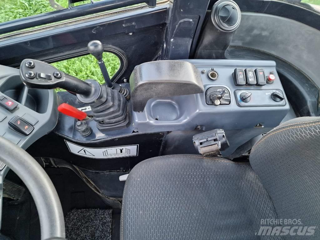 Kubota R 065 Pyöräkuormaajat