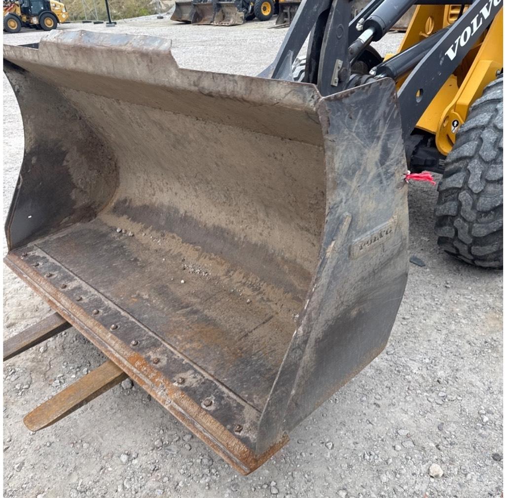 Volvo L25F Pyöräkuormaajat