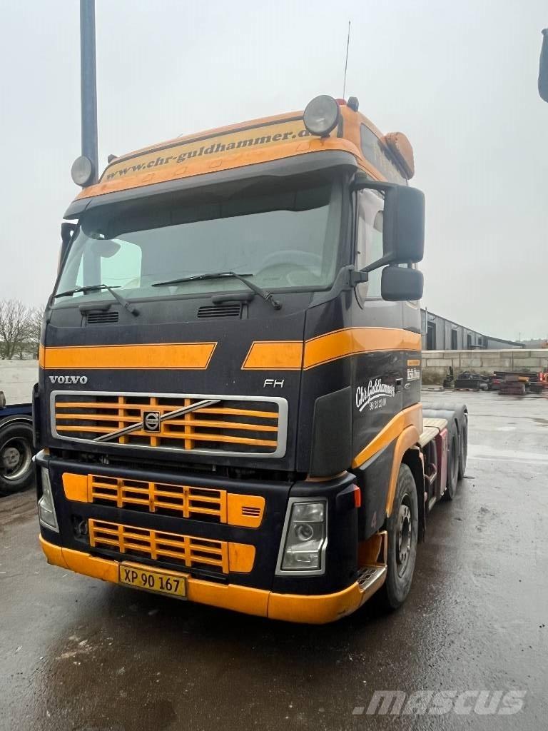Volvo FH 12 480 Vetopöytäautot