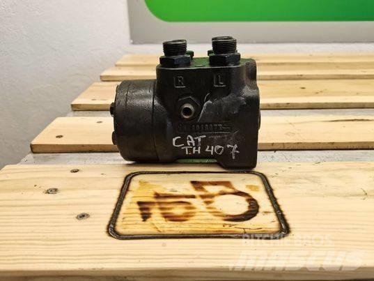 CAT TH 337 orbitrol Hydrauliikka