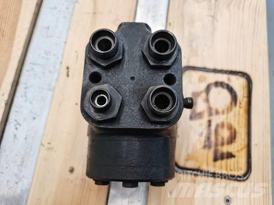 CAT TH 337 orbitrol Hydrauliikka