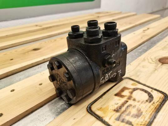 CAT TH 337 orbitrol Hydrauliikka