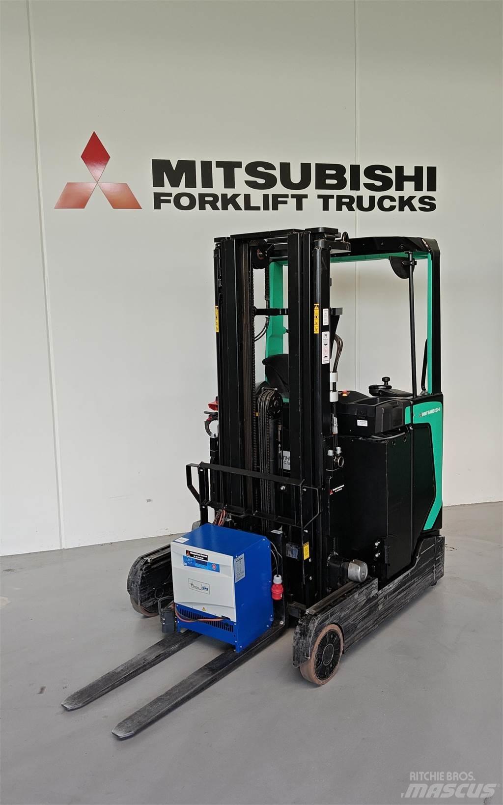 Mitsubishi RB14N2S Työntömastotrukit