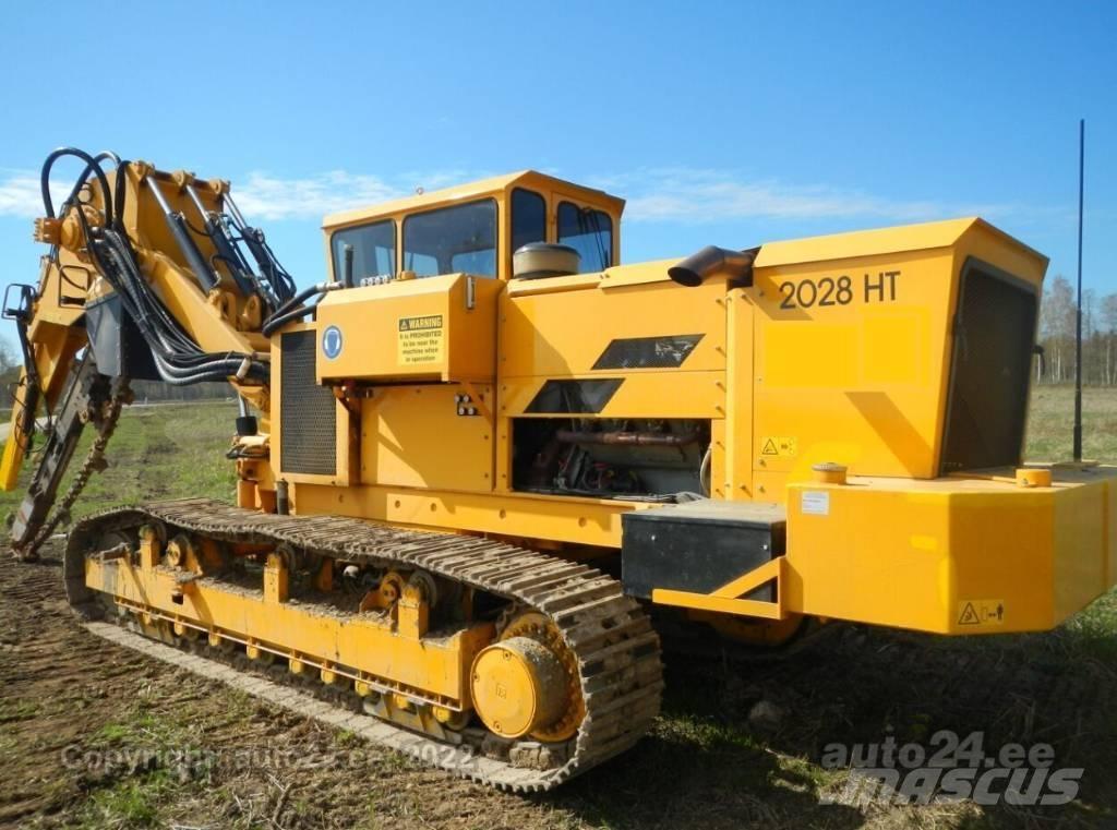 Inter-Drain 2028HT Muut maatalouskoneet