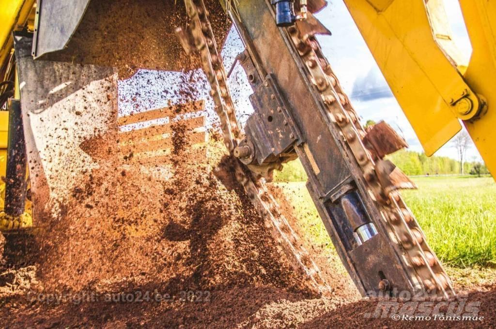 Inter-Drain 2028HT Muut maatalouskoneet