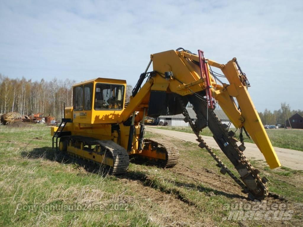 Inter-Drain 2028HT Muut maatalouskoneet