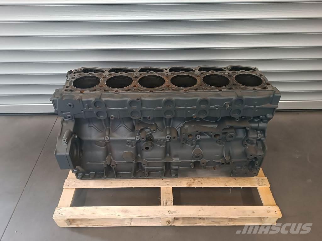 DAF XF106 (XF 106) Moottorit