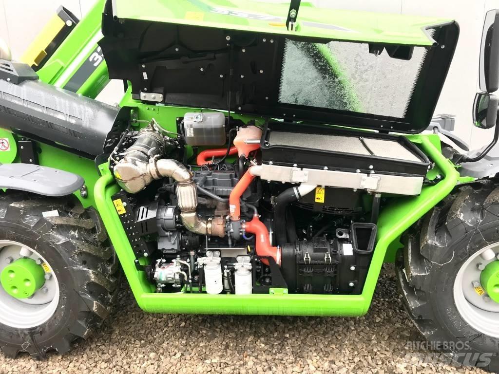 Merlo TF33.7-115 Kurottajat