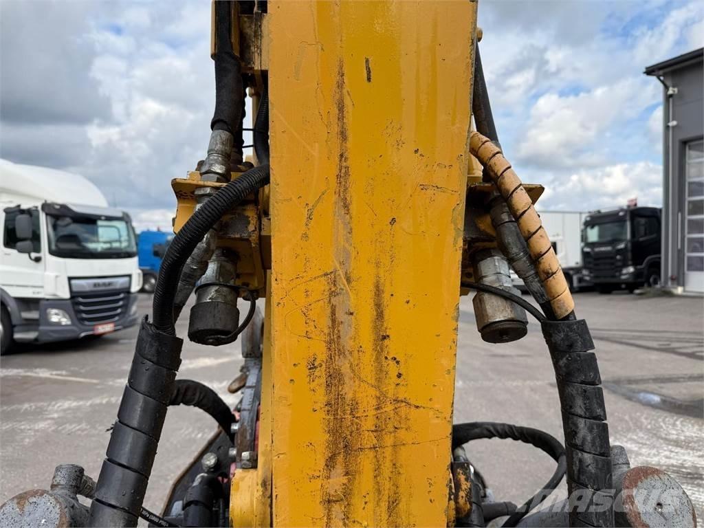 CAT 314ELCR Telakaivukoneet