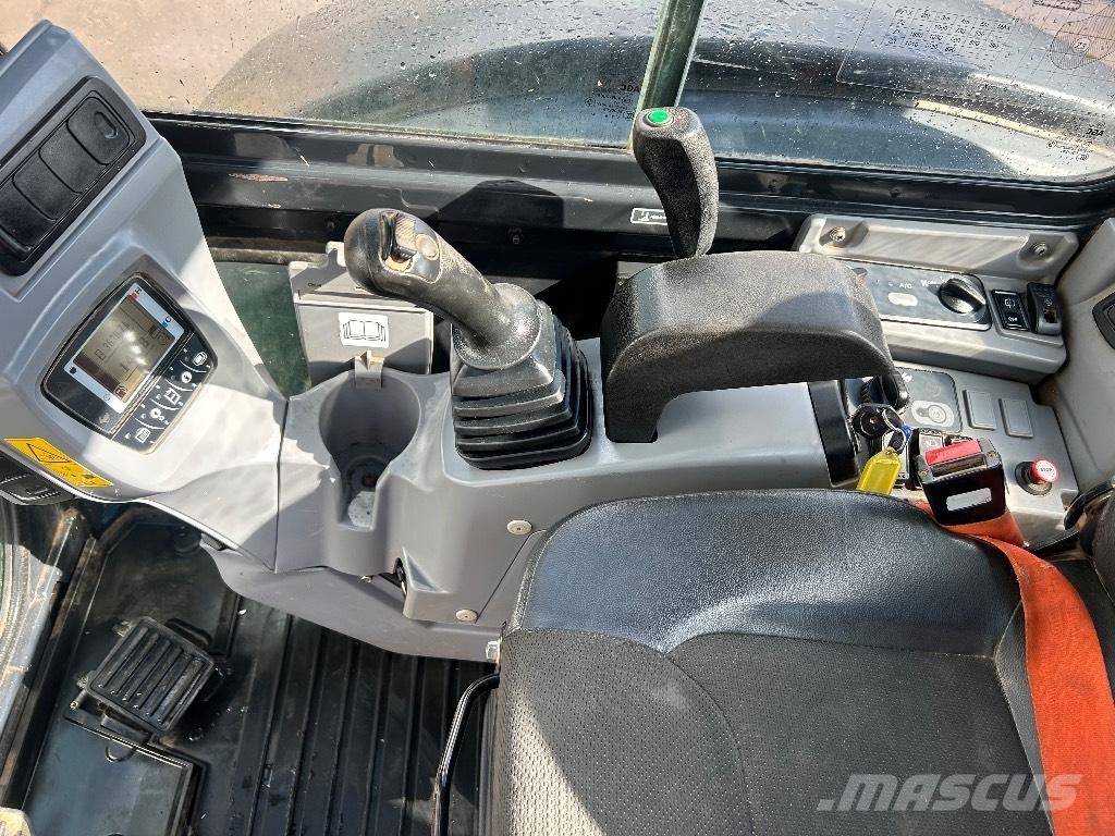 Kubota U 55-4 Minikaivukoneet < 7t