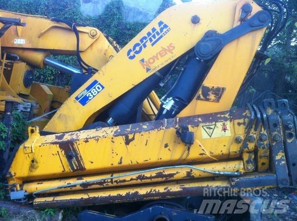 Copma C380/4 Kappaletavaranosturit