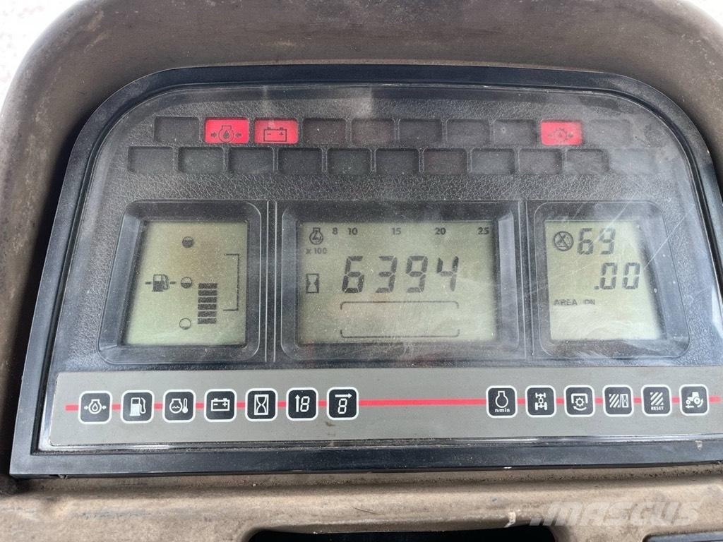 Case IH MXM 190 Traktorit