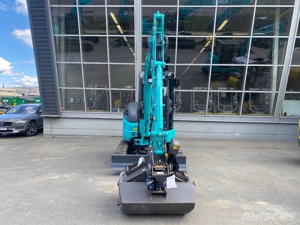 Kobelco SK 25 Minikaivukoneet < 7t