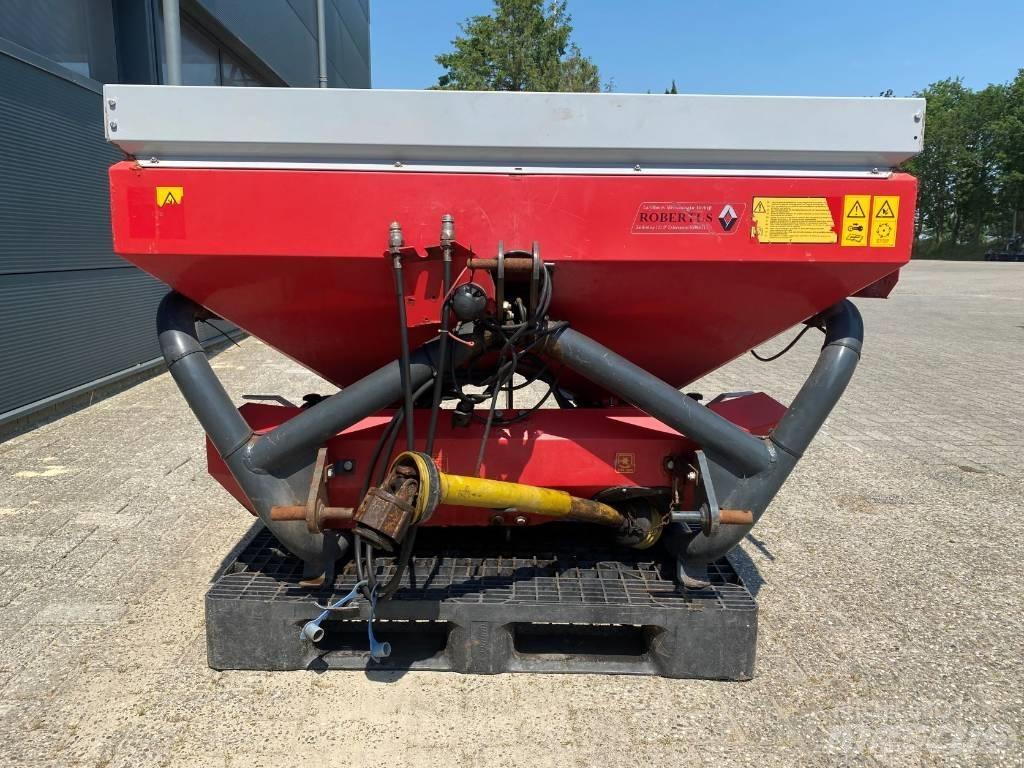 Vicon ROTAFLOW RS-C Lannoitteenlevittimet