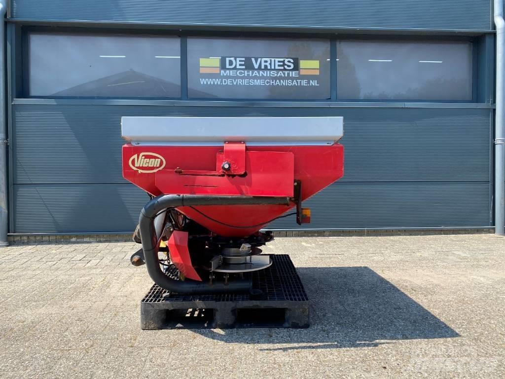 Vicon ROTAFLOW RS-C Lannoitteenlevittimet