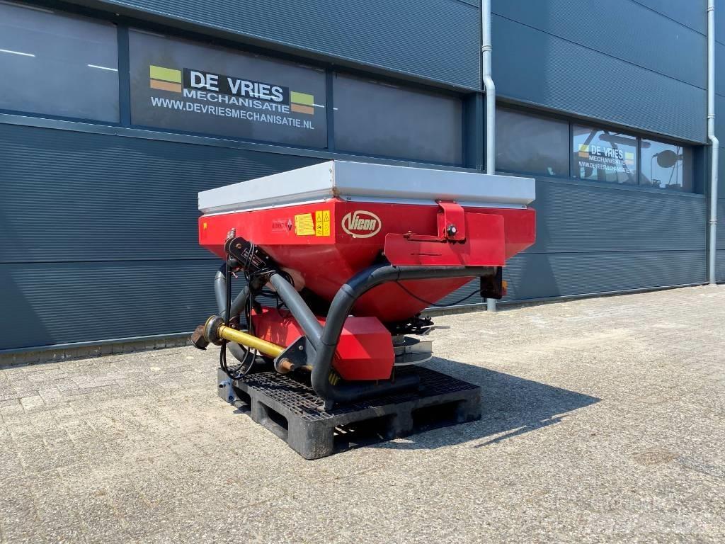 Vicon ROTAFLOW RS-C Lannoitteenlevittimet